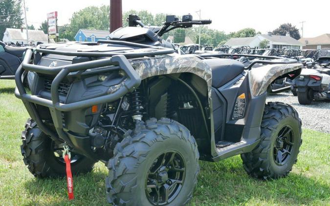 2026 Can-Am Outlander Pro Hunting Edition HD7