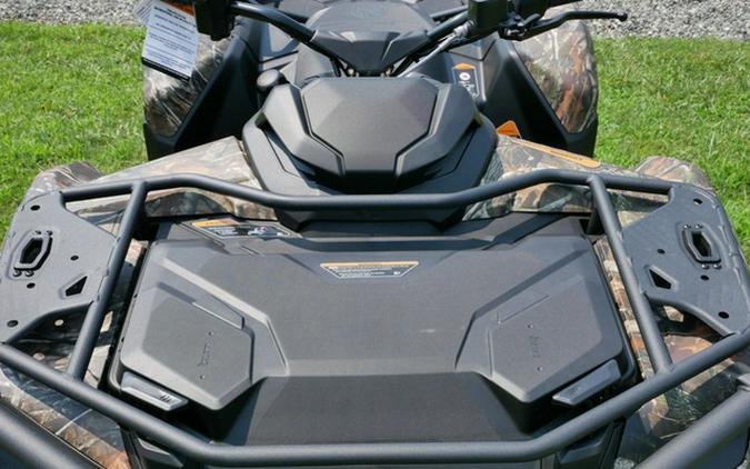 2026 Can-Am Outlander Pro Hunting Edition HD7
