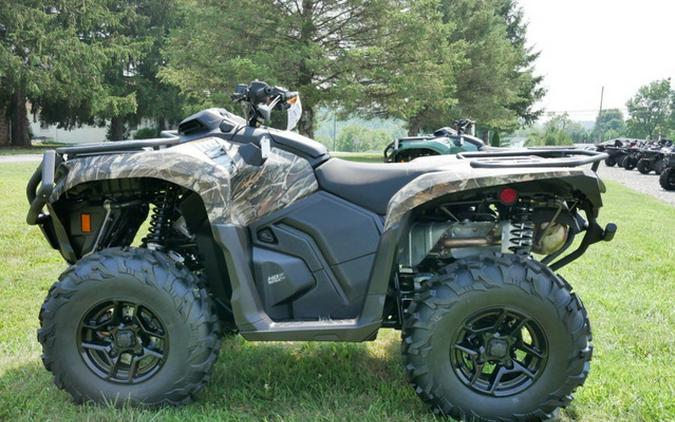 2026 Can-Am Outlander Pro Hunting Edition HD7