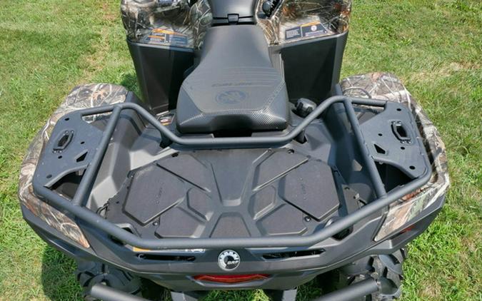 2026 Can-Am Outlander Pro Hunting Edition HD7