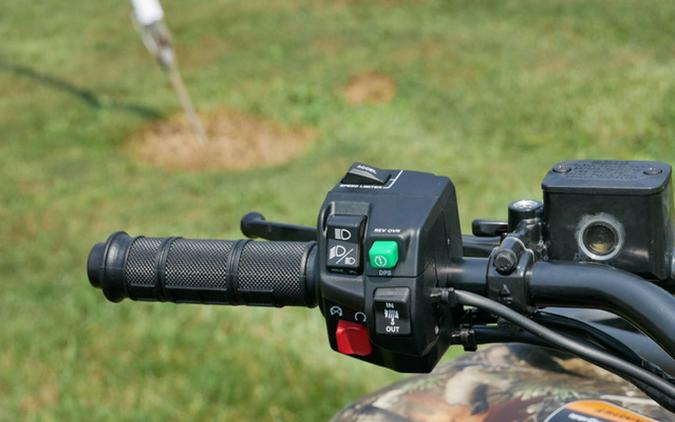 2026 Can-Am Outlander Pro Hunting Edition HD7
