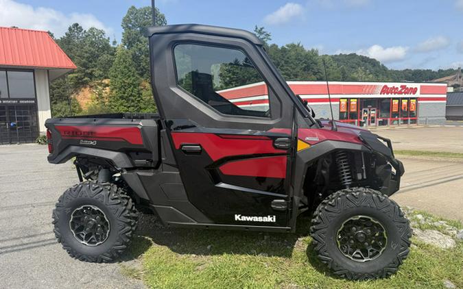 2026 Kawasaki RIDGE Platinum Ranch Edition HVAC