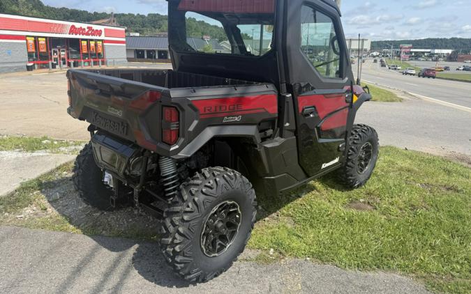 2026 Kawasaki RIDGE Platinum Ranch Edition HVAC