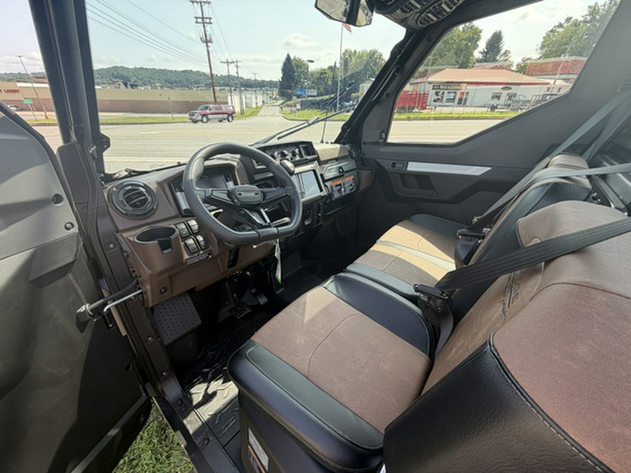 2026 Kawasaki RIDGE Platinum Ranch Edition HVAC