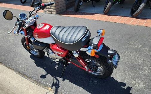 2021 Honda Monkey ABS