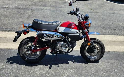 2021 Honda Monkey ABS