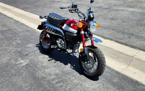 2021 Honda Monkey ABS