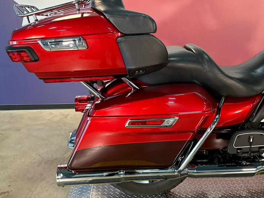 2018 Harley-Davidson ELECTRA GLIDE ULTRA LIMITED
