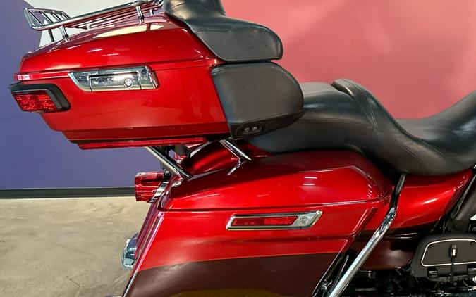 2018 Harley-Davidson ELECTRA GLIDE ULTRA LIMITED