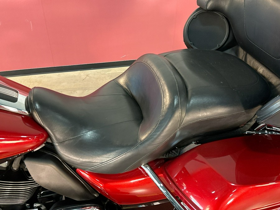 2018 Harley-Davidson ELECTRA GLIDE ULTRA LIMITED