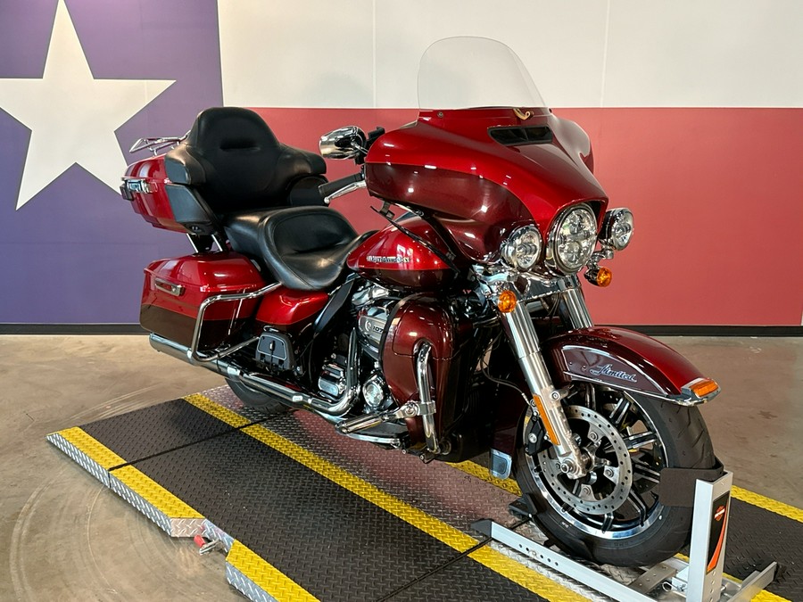 2018 Harley-Davidson ELECTRA GLIDE ULTRA LIMITED