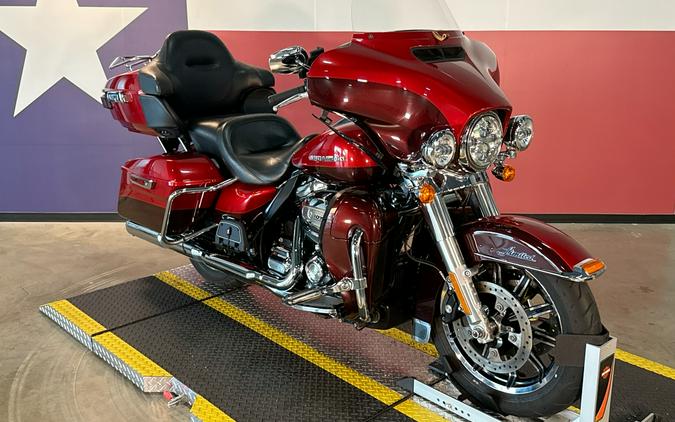 2018 Harley-Davidson ELECTRA GLIDE ULTRA LIMITED