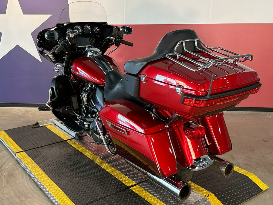 2018 Harley-Davidson ELECTRA GLIDE ULTRA LIMITED