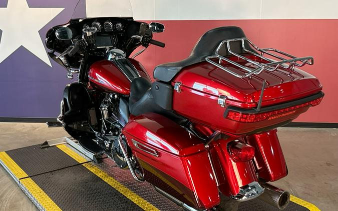 2018 Harley-Davidson ELECTRA GLIDE ULTRA LIMITED