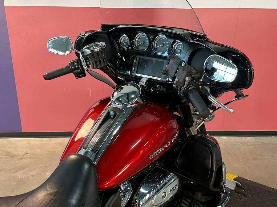 2018 Harley-Davidson ELECTRA GLIDE ULTRA LIMITED