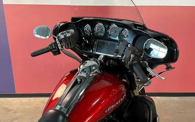 2018 Harley-Davidson ELECTRA GLIDE ULTRA LIMITED