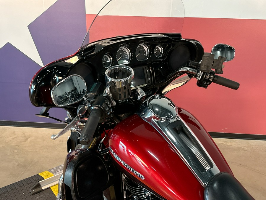 2018 Harley-Davidson ELECTRA GLIDE ULTRA LIMITED