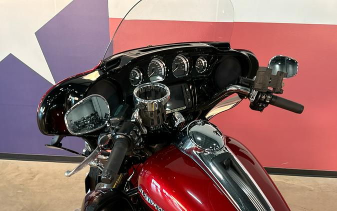 2018 Harley-Davidson ELECTRA GLIDE ULTRA LIMITED