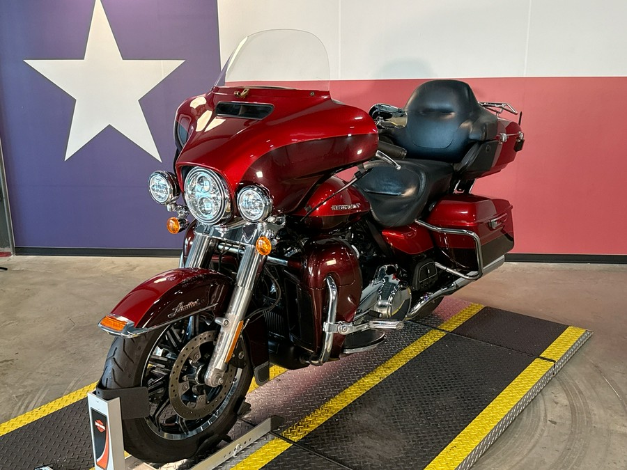 2018 Harley-Davidson ELECTRA GLIDE ULTRA LIMITED