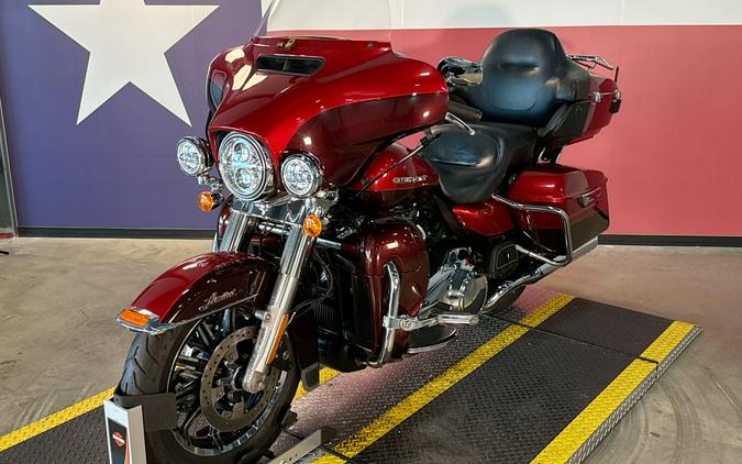 2018 Harley-Davidson ELECTRA GLIDE ULTRA LIMITED