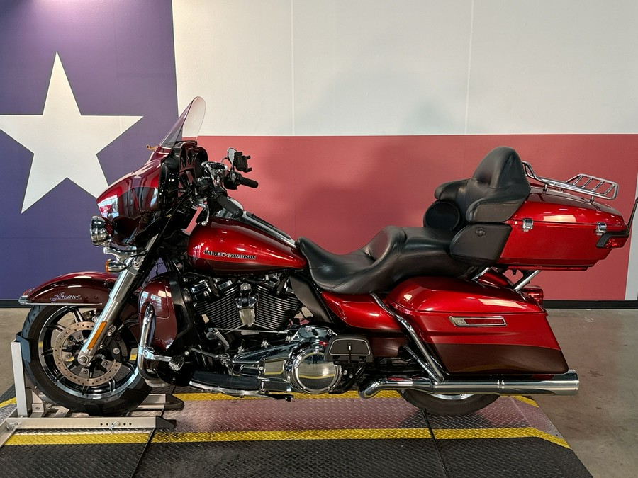 2018 Harley-Davidson ELECTRA GLIDE ULTRA LIMITED