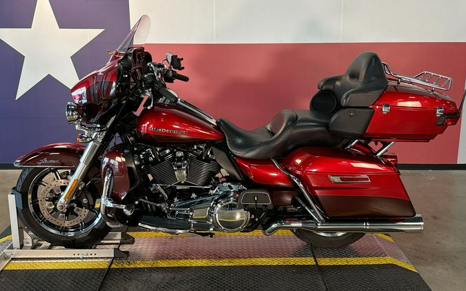2018 Harley-Davidson ELECTRA GLIDE ULTRA LIMITED
