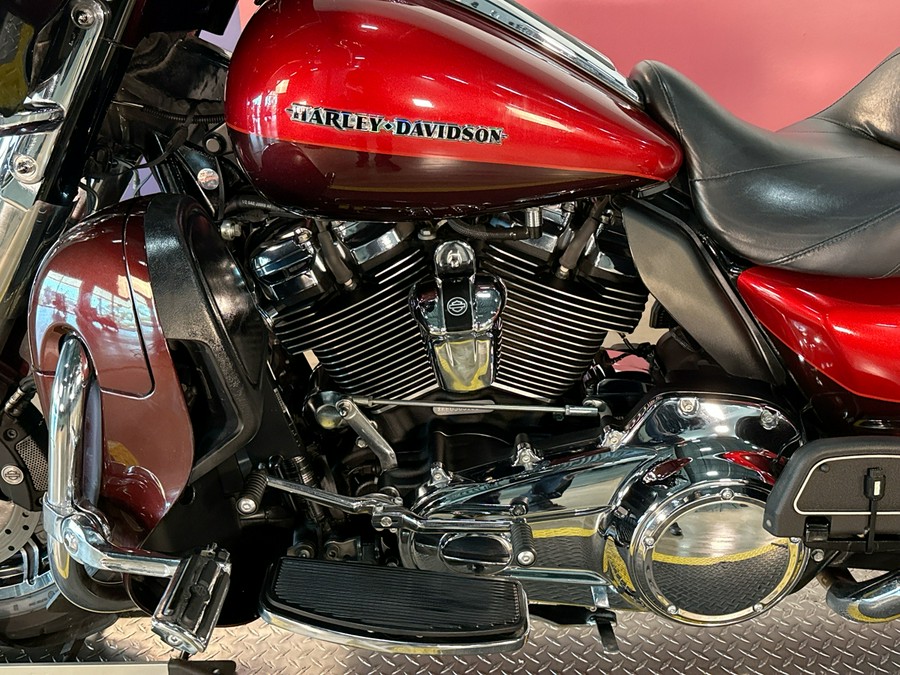 2018 Harley-Davidson ELECTRA GLIDE ULTRA LIMITED