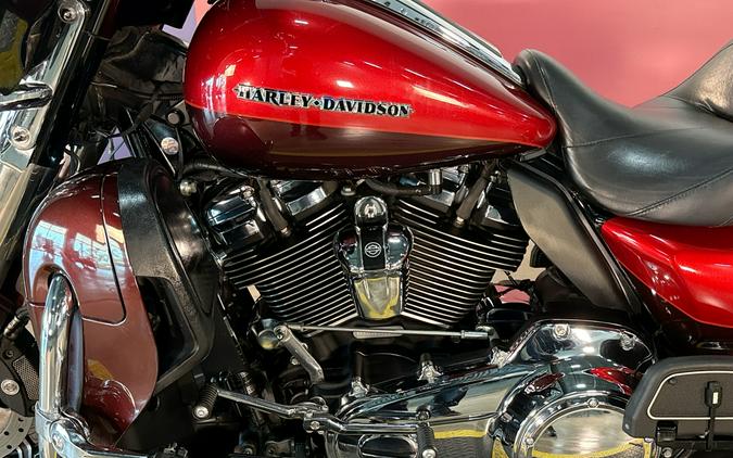 2018 Harley-Davidson ELECTRA GLIDE ULTRA LIMITED