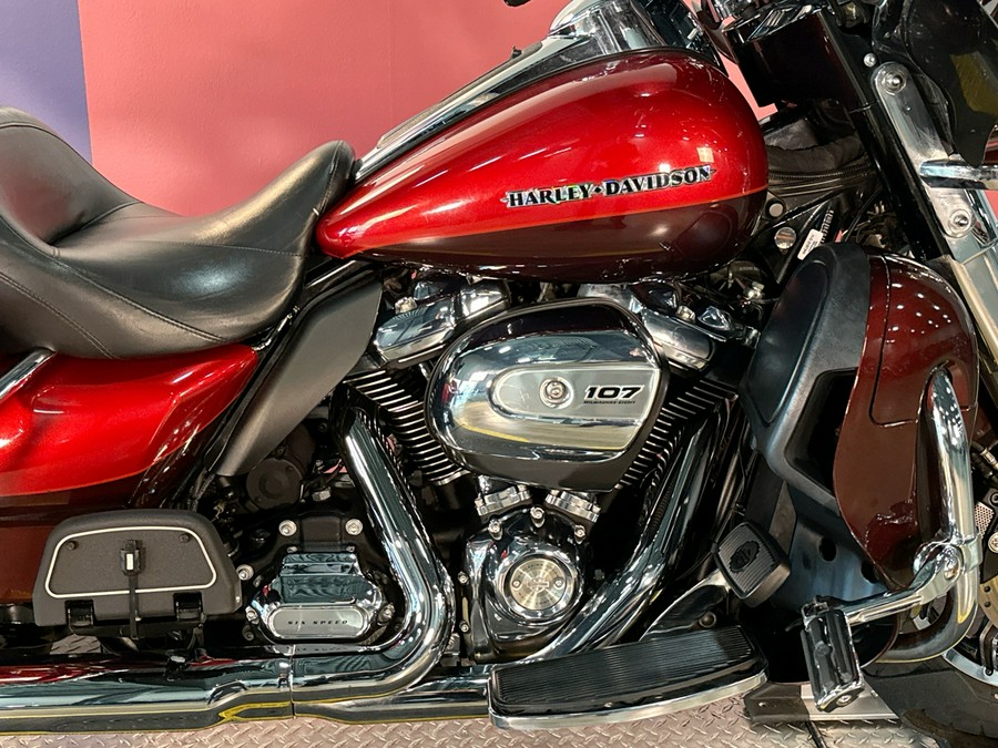 2018 Harley-Davidson ELECTRA GLIDE ULTRA LIMITED