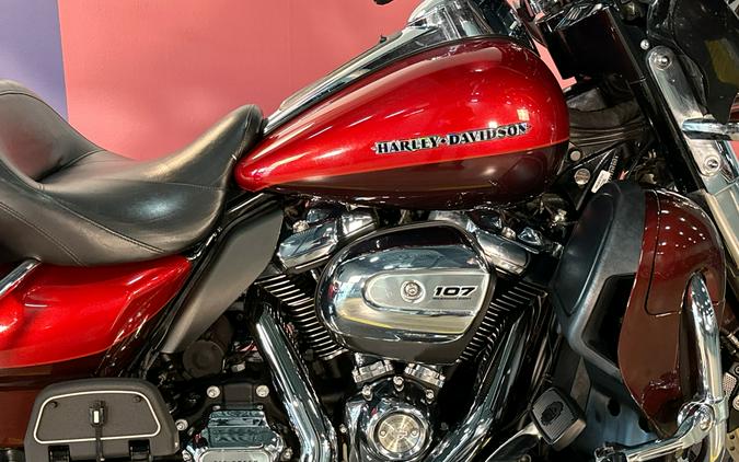 2018 Harley-Davidson ELECTRA GLIDE ULTRA LIMITED
