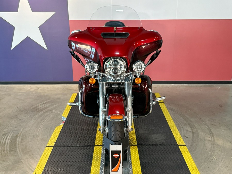 2018 Harley-Davidson ELECTRA GLIDE ULTRA LIMITED