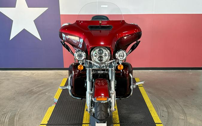 2018 Harley-Davidson ELECTRA GLIDE ULTRA LIMITED