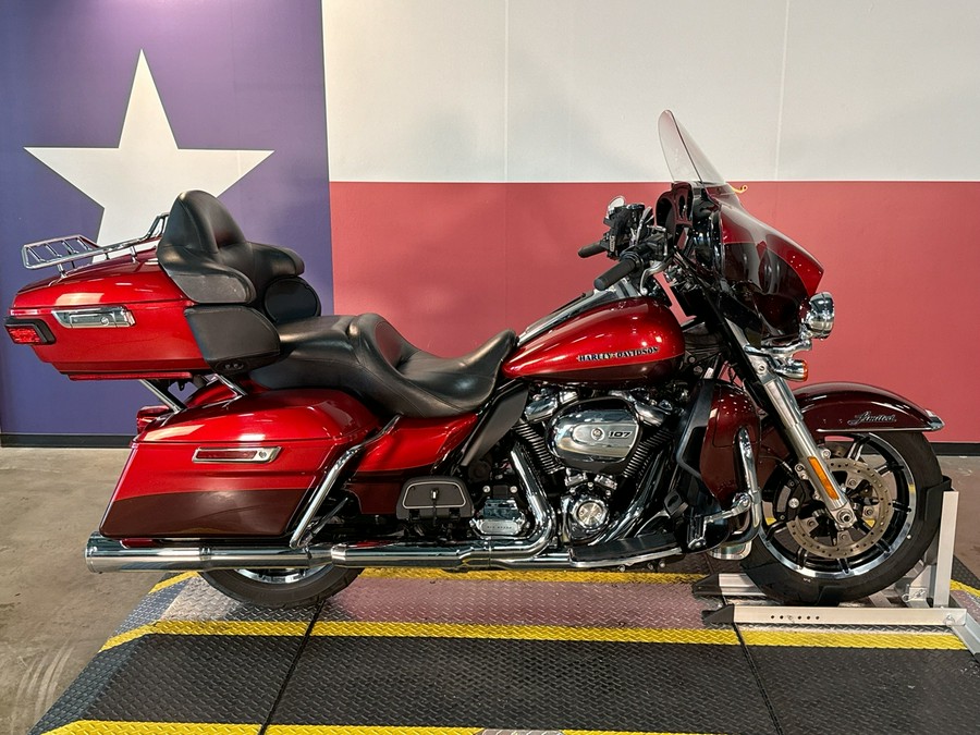 2018 Harley-Davidson ELECTRA GLIDE ULTRA LIMITED