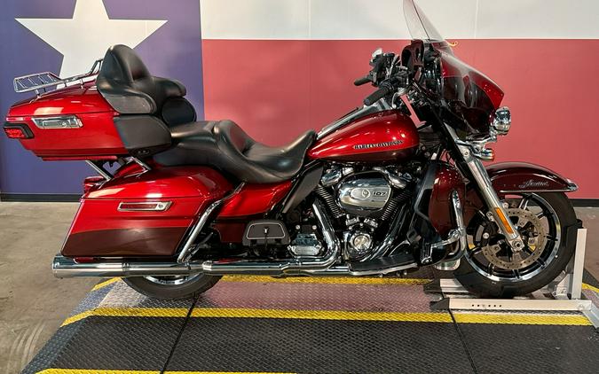 2018 Harley-Davidson ELECTRA GLIDE ULTRA LIMITED