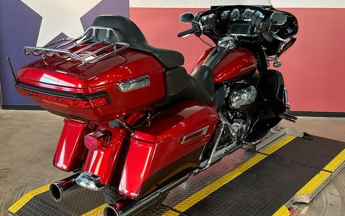 2018 Harley-Davidson ELECTRA GLIDE ULTRA LIMITED