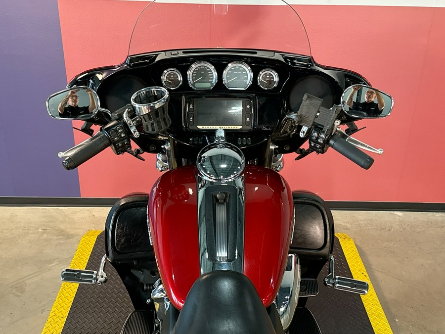 2018 Harley-Davidson ELECTRA GLIDE ULTRA LIMITED