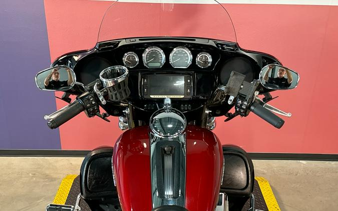 2018 Harley-Davidson ELECTRA GLIDE ULTRA LIMITED