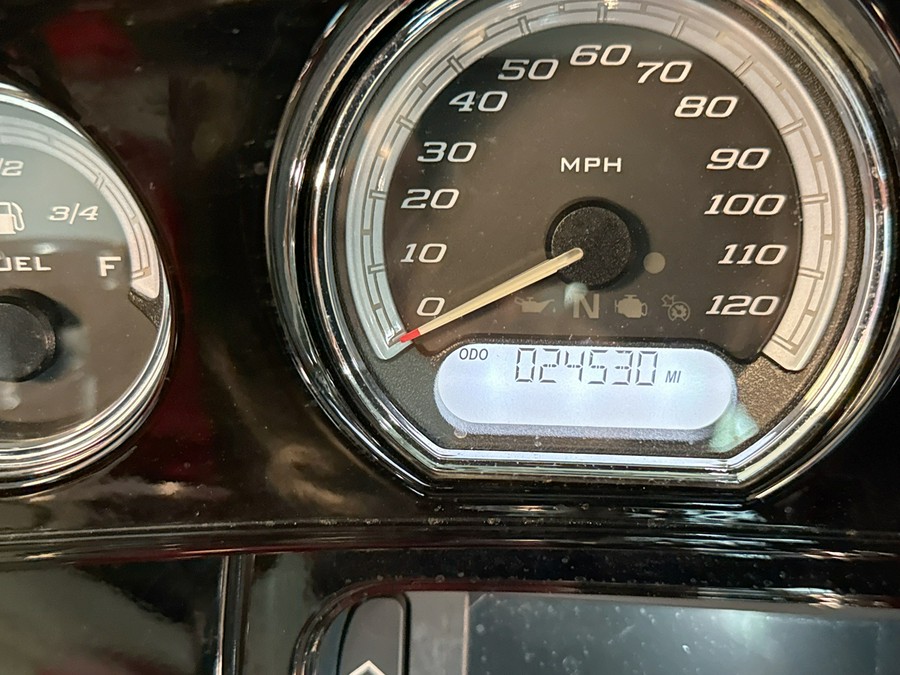 2018 Harley-Davidson ELECTRA GLIDE ULTRA LIMITED