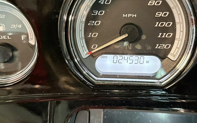 2018 Harley-Davidson ELECTRA GLIDE ULTRA LIMITED