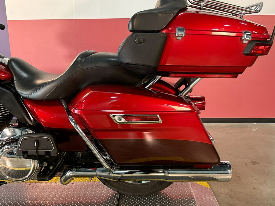 2018 Harley-Davidson ELECTRA GLIDE ULTRA LIMITED
