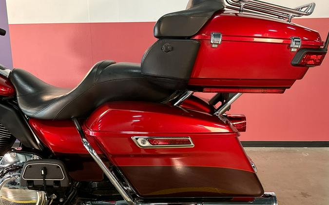 2018 Harley-Davidson ELECTRA GLIDE ULTRA LIMITED