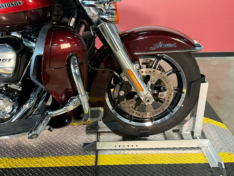 2018 Harley-Davidson ELECTRA GLIDE ULTRA LIMITED