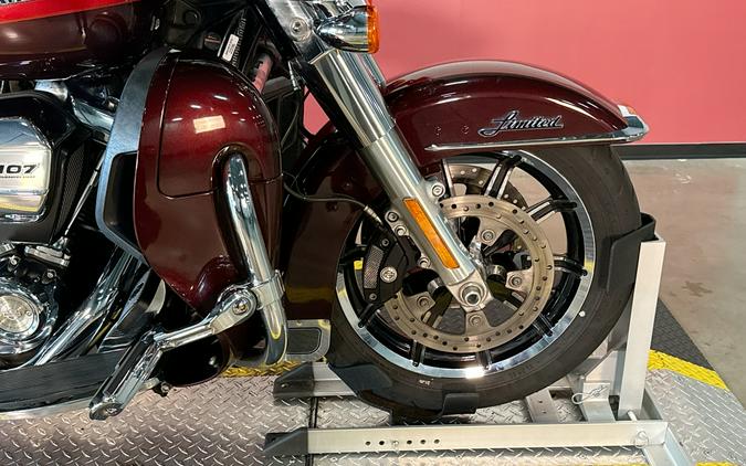 2018 Harley-Davidson ELECTRA GLIDE ULTRA LIMITED