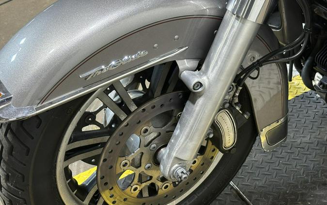 2016 Harley-Davidson Tri Glide Ultra Billet Silver