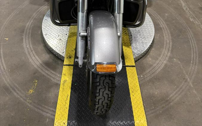 2016 Harley-Davidson Tri Glide Ultra Billet Silver