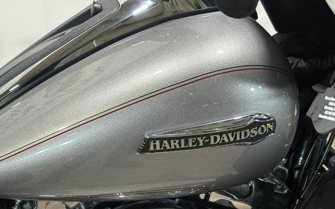 2016 Harley-Davidson Tri Glide Ultra Billet Silver