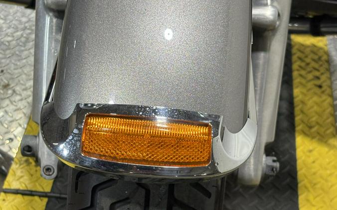 2016 Harley-Davidson Tri Glide Ultra Billet Silver