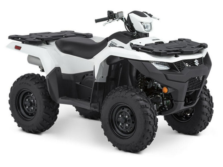 2022 Suzuki KingQuad 750 AXi Power Steering