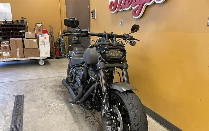 2018 Harley-Davidson® FXFBS - Softail® Fat Bob® 114