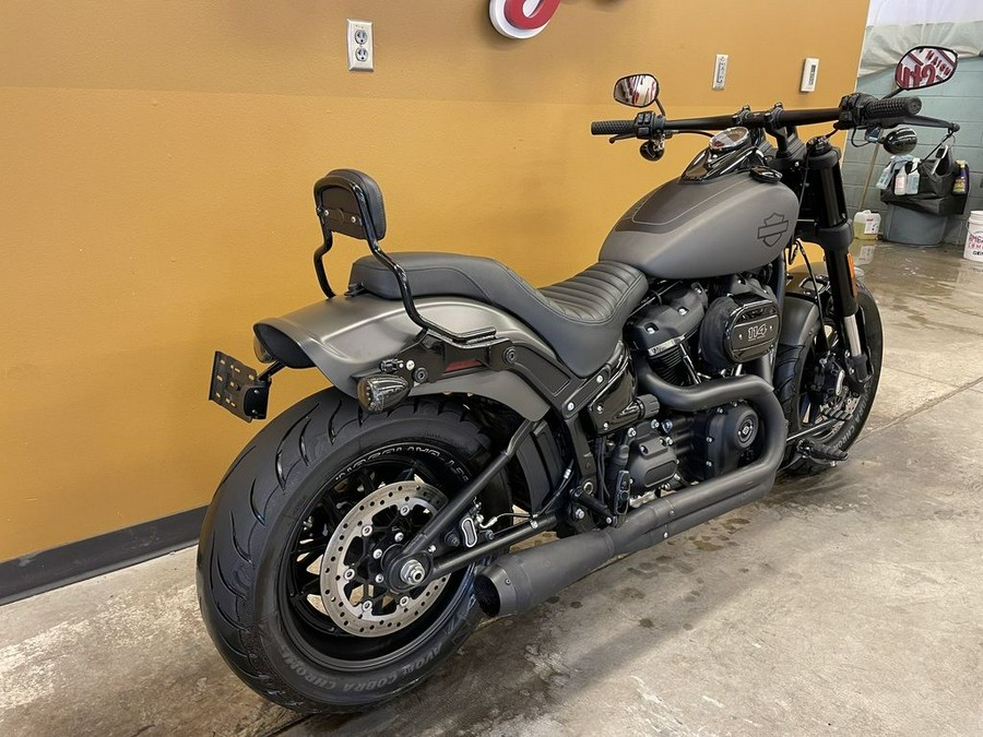 2018 Harley-Davidson® FXFBS - Softail® Fat Bob® 114